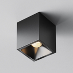 Накладной светодиодный светильник Maytoni Alfa LED C065CL-8W3K-SQ-B
