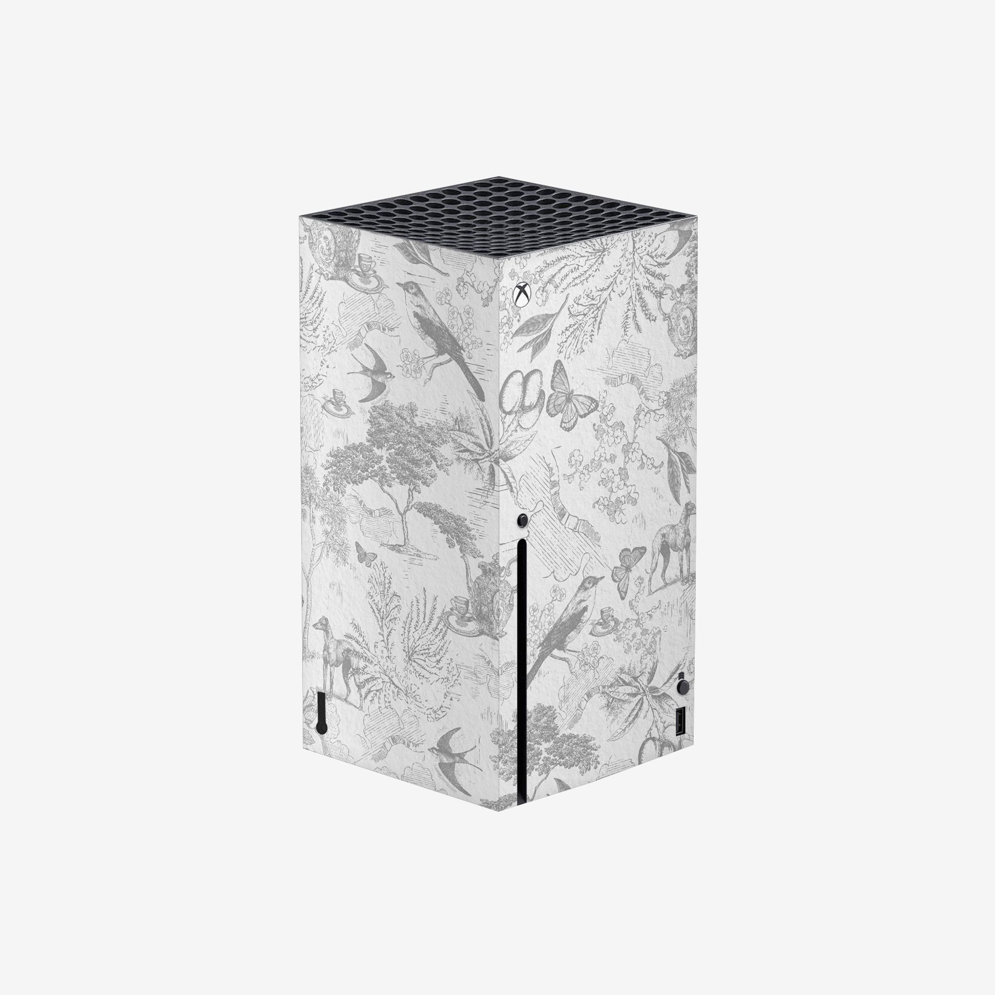 Виниловая наклейка TOILE DE SAFARI для XBOX Виниловая наклейка TOILE DE SAFARI для XBOX
