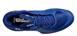 Теннисные кроссовки Wilson Kaos Swift 1.5 Clay 2024 - bluing/sulfr spg/blue print