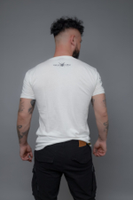 Футболка off white Yakuza Premium 3808