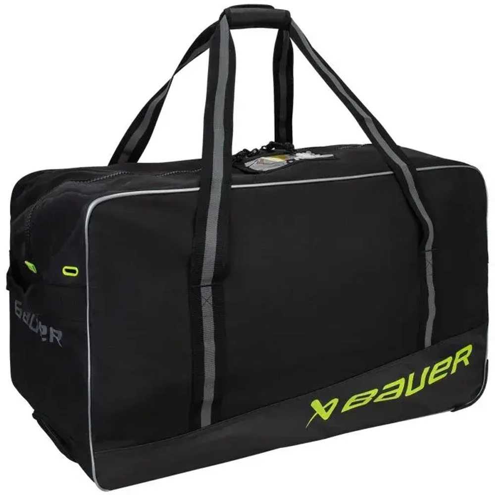 Баул на колесах Bauer S24 CORE WHEELED BAG JR