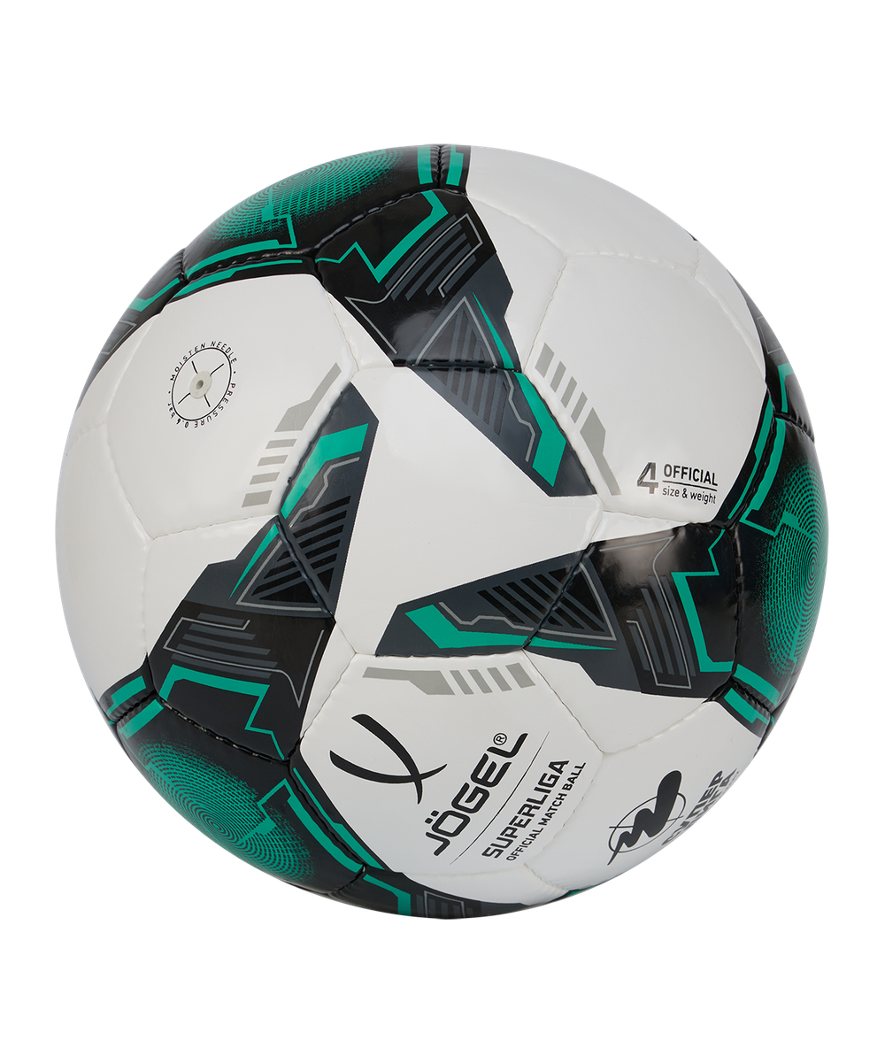 Мяч футзальный Jögel Superliga Replica №4