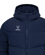 Куртка утепленная JÖGEL ESSENTIAL Padded Jacket, темно-синий, детский