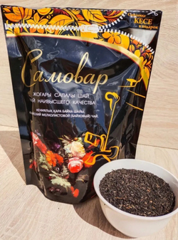 Чай черный Самовар 200 гр