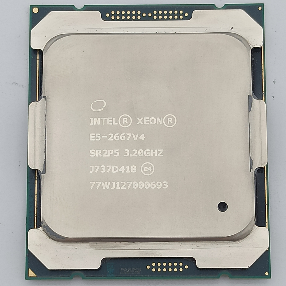 Процессор Intel Xeon E5-2667V4