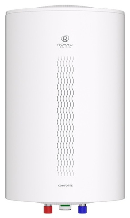 Электрический накопительный водонагреватель Royal Clima Comforte RWH-С30-RE