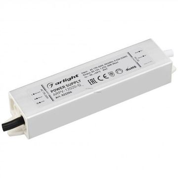 Блок питания 20W для светодиодной ленты  022206 Arlight