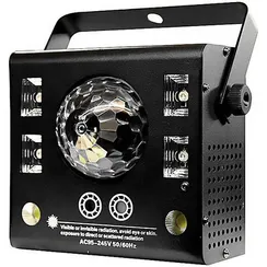SHOWLIGHT LED FX140 - Светодиодный Эффект 3в1, шт