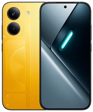 Смартфон Xiaomi POCO X8 Pro 12/512Gb Желтый