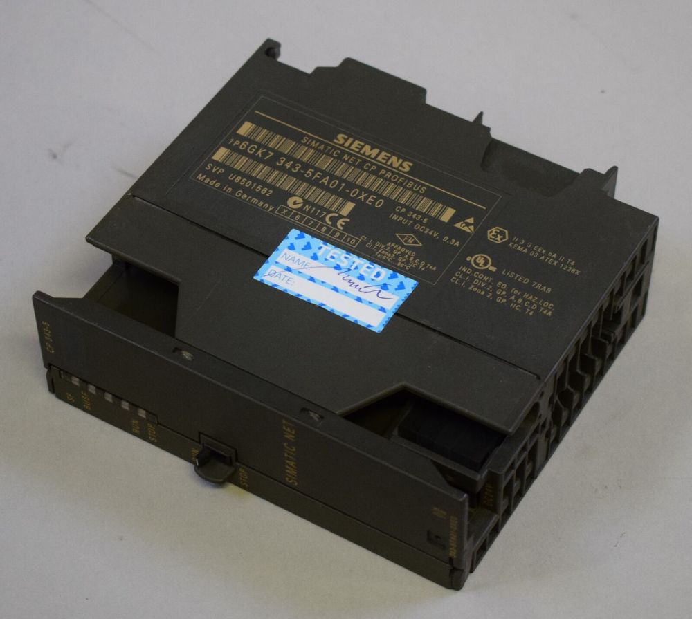 SIEMENS 6GK7343-5FA01-0XE0