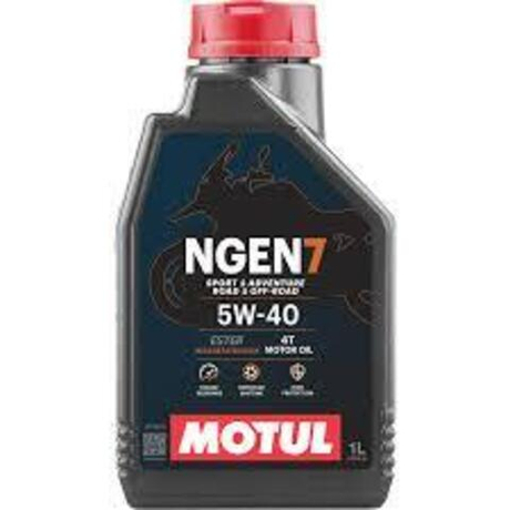 MOTUL NGEN 7 5W40 4T 1L