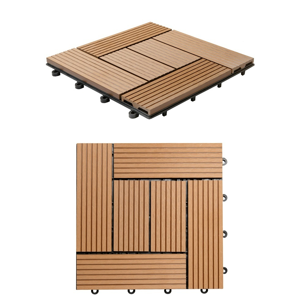 Садовый паркет CM Garden Classic 300x300x25 мм