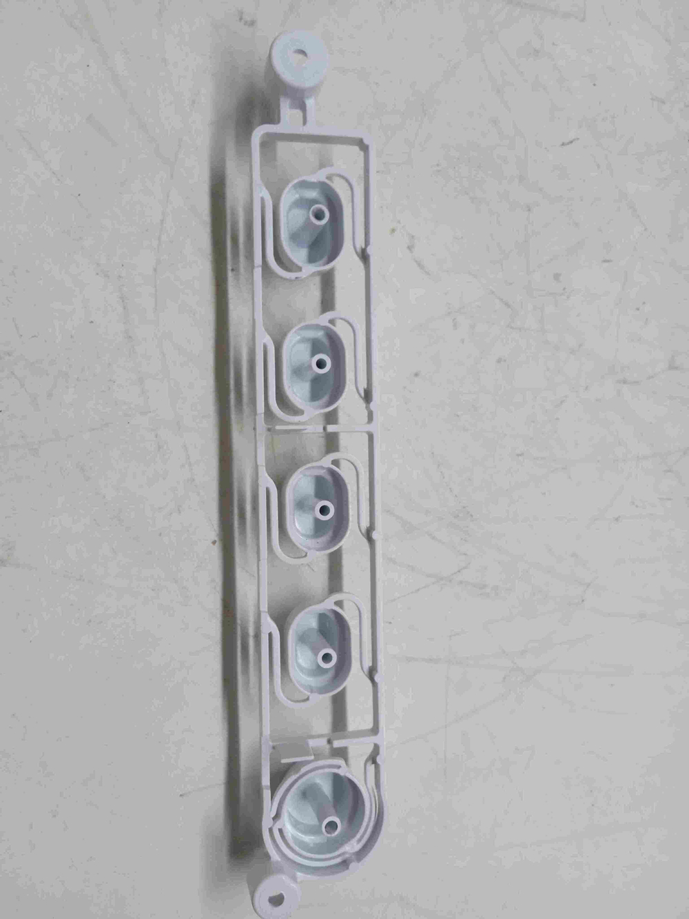 IWSC5105 кт285 Панель кнопок стиральной машины Indesit IWSC5105 б/у