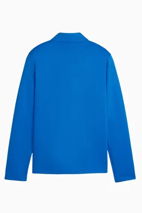 Кофта Puma teamGOAL Training Jacket Junior - синий