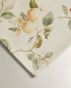 скатерть из хлопка Zara Home, фото 8