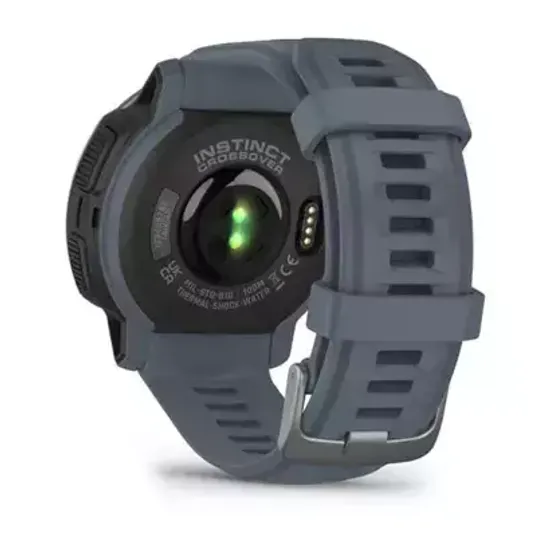 Часы Garmin Instinct Crossover Series, Blue Granite 010-02730-04