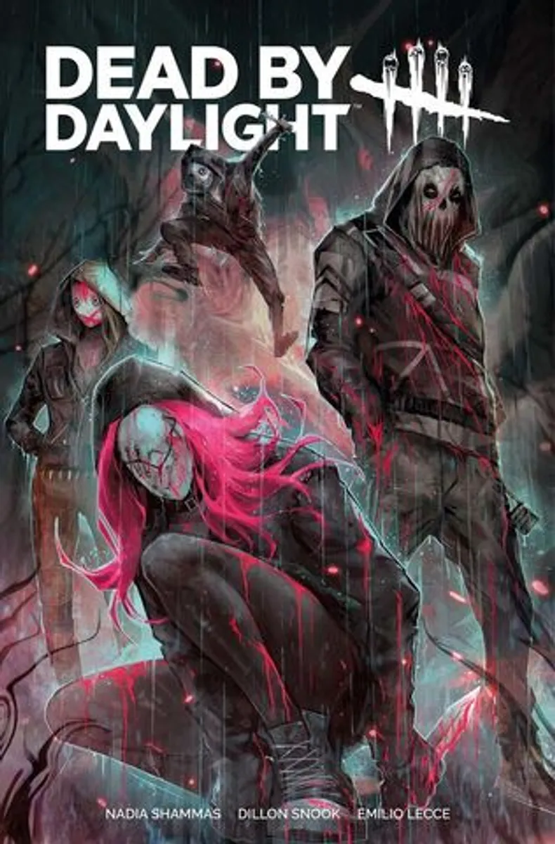 Dead by Daylight #1 (Cover A)