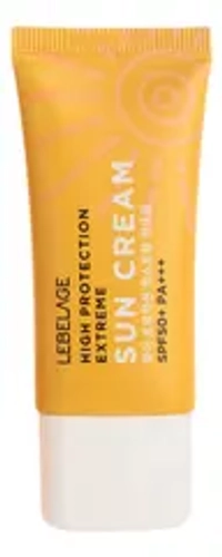 Lebelage High Protection Extreme Sun Cream SPF50+ PA+++, 30ml Ультразащитный крем от солнца с высоким фактором защиты