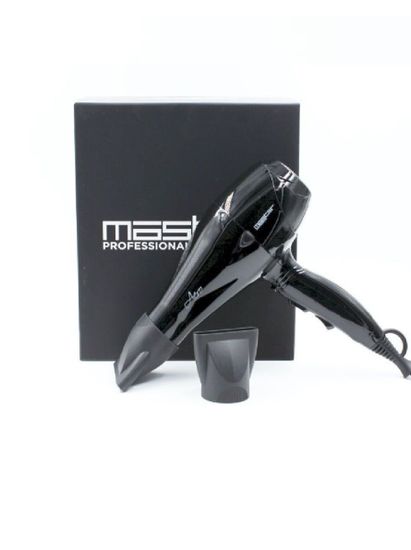 Фен MASTER Professional MP-316 Aero ION 2200Вт с ионизацией черный