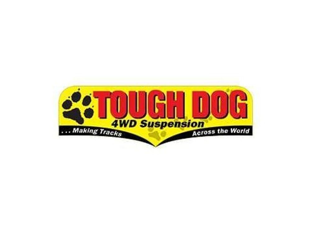 Амортизатор масляный передний Tough Dog для TOYOTA Hilux Revo 2023- (лифт 0-40 мм)