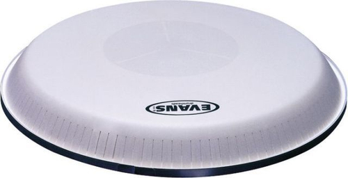 Evans EC1175 Conga Head 11-3/4" пластик для конго