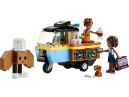 Конструктор LEGO Friends 42606 Пекарня на колесах