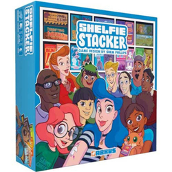 Shelfie Stacker (Коллекционеры настолок)-AKS001-000-crowdgames.ru-1