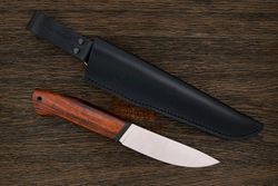 Нож разделочный UralEDC КрейсерЪ, клинок 122мм, сталь JM390A