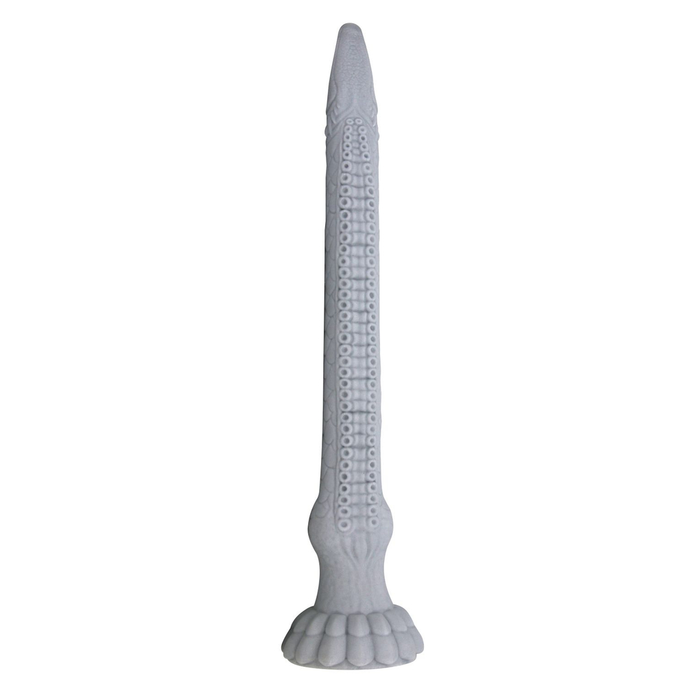 Силиконовый фаллоимитатор Basilisk BW-008151