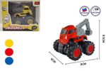 Модель ин. мет. 1:43 Big Foot, серия Tech 23203M (Motorro)