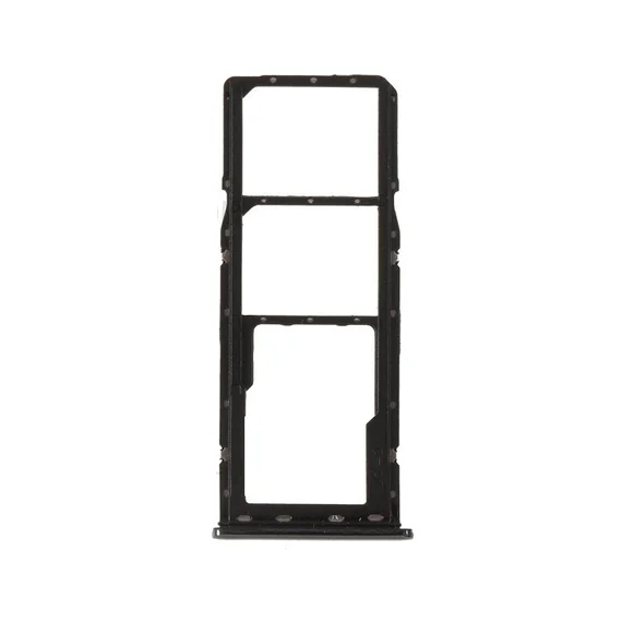 Sim лоток для Samsung Galaxy A20 (A205 / A205F) A30 (A305/A305F) A50 (A505/A505) Черный
