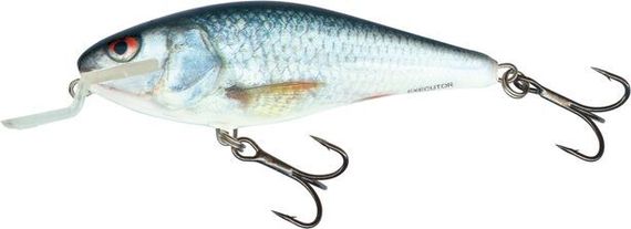 Воблер плавающий Salmo EXECUTOR SR 12/RD
