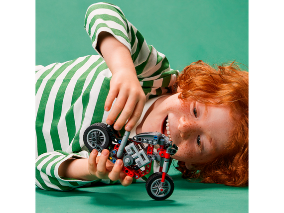 Lego konstruktor 42132 Motorcycle