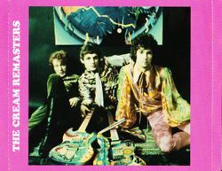 Cream. Disraeli Gears (CD)