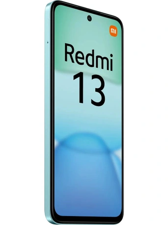 Смартфон Xiaomi Redmi 13, 6/128GB, Ocean Blue