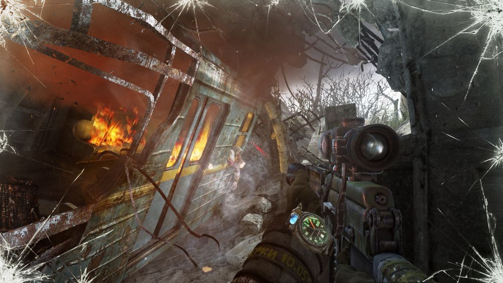 Metro SAGA (2033, Last Light, Exodus)