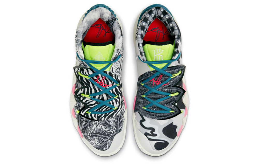 Nike Kybrid S2 "What The Neon"