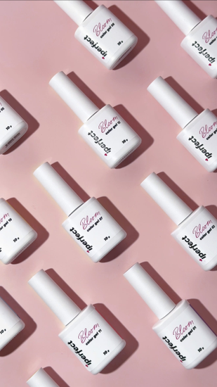 Bloom color gel 01 Iperfect 10 мл