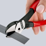 TwinForce® черненые 180 мм Knipex 73 71 180