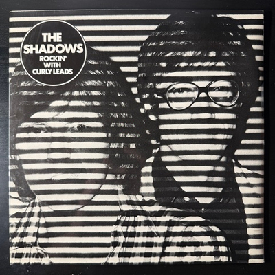 The Shadows ‎– Rockin' With Curly Leads (Англия 1973г.) Promo