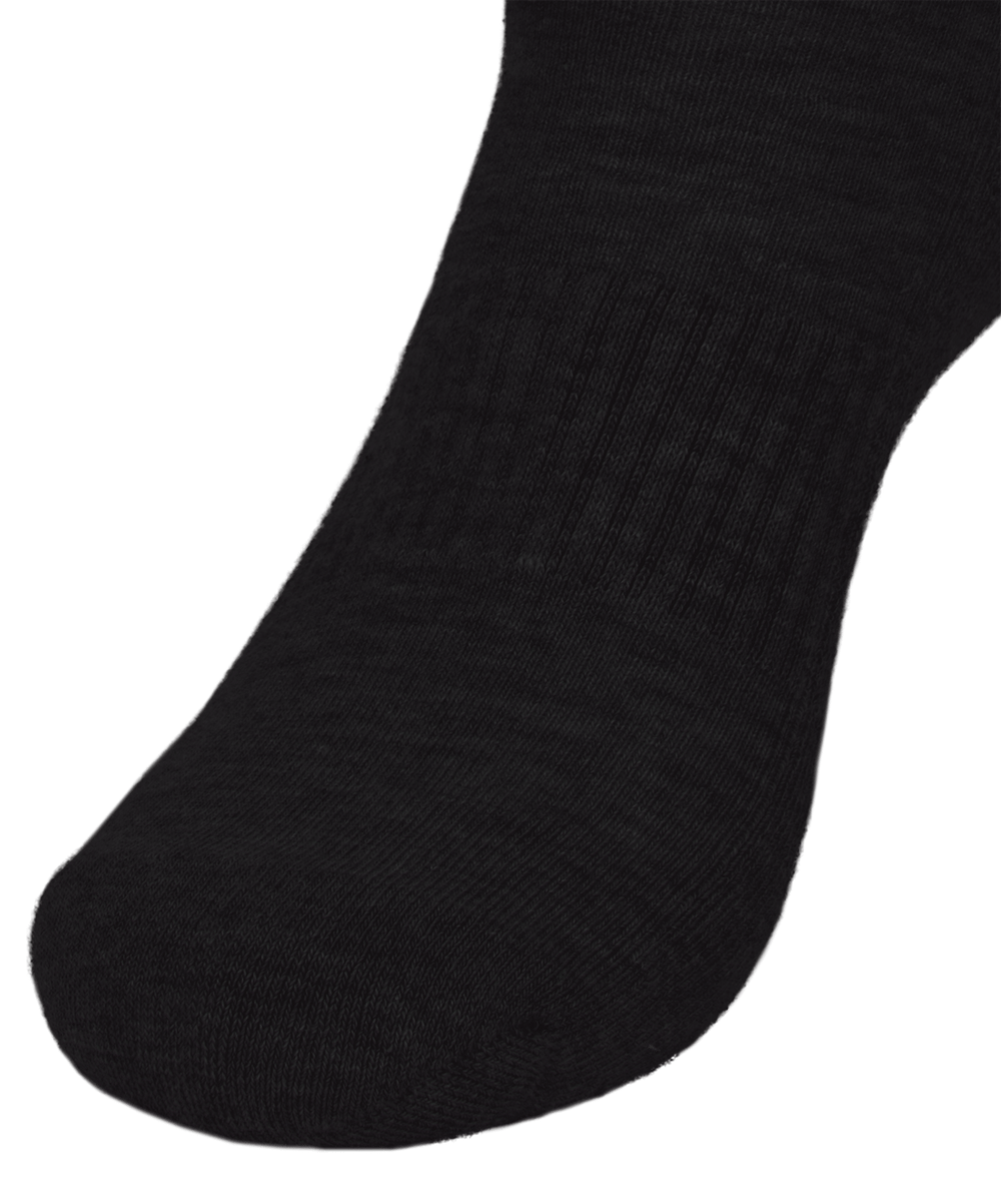 Носки средние ESSENTIAL Mid Cushioned Socks, черный