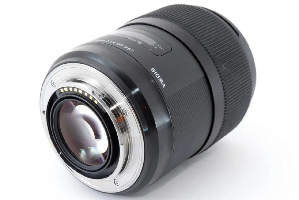 Sigma 85mm F1.4 DG HSM Art Nikon