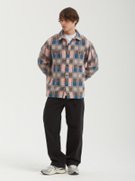 Мужская Рубашка Flannel Anthony