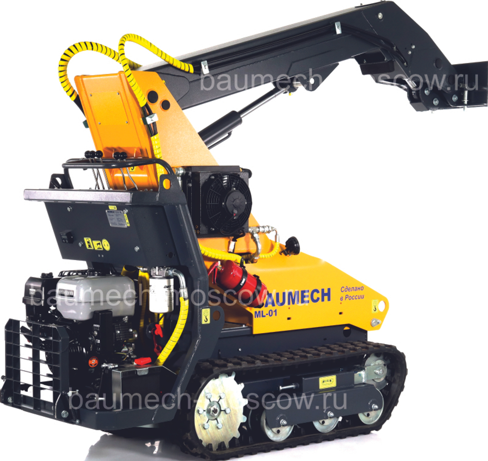 Baumech ML-01 без навески