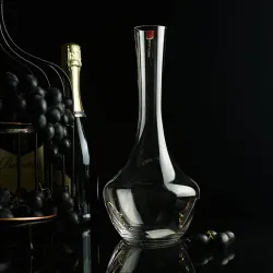 Графин 1,4 л без крышки Face to Face d 14,5 см h31 см P.L. - BarWare [1]