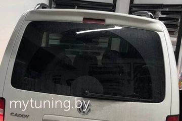 Спойлер для Volkswagen Caddy 04-15