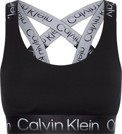 ТОП теннисный Calvin Klein High Support Sports Bra - black