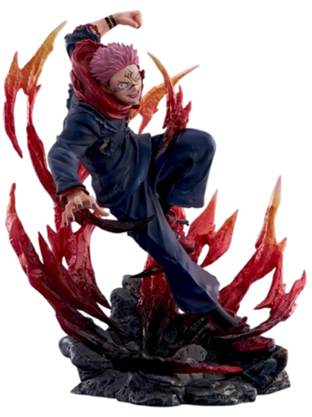 Фигурка SEGA Jujutsu Kaisen Figurizm Sukuna Figure