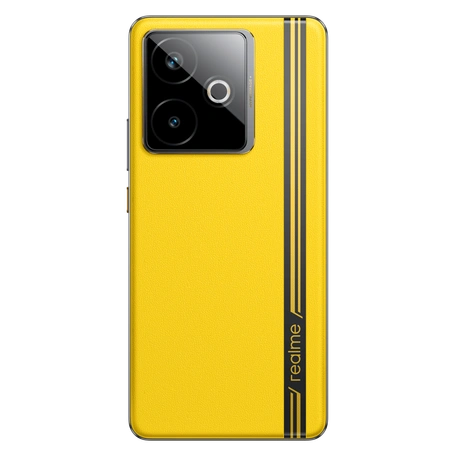Смартфон Realme GT 7T 8/256GB Racing Yellow