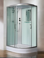 Душевая кабина WeltWasser WERRA XL 1202 L 10000014053 90x1200x226 поддон средний